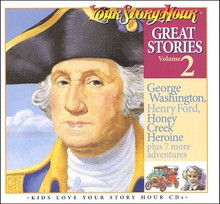 Great Stories Volume  2 CD