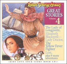 Great Stories Volume  4 CD