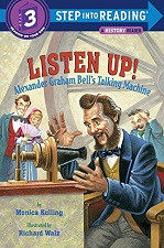 Listen Up! Alexander Graham Bell's Talking Machine