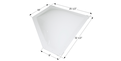 ICON 01864 RV Skylight