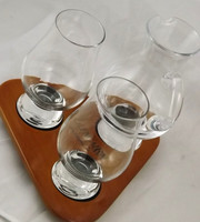 Glencairn Glass Tasting Set With Water Jug