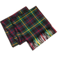 Tartan Sash - Worsted Wool