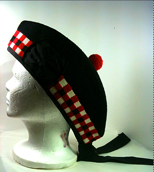 glengarry hat