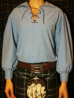 Ghillie Shirt