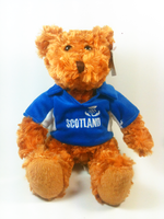 Scotland Rugby Teddy Bear