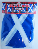 Scottish Flag Bunting