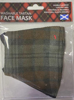 Tartan Face Mask - various tartans available