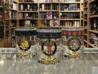 Clan Crest Tumblers