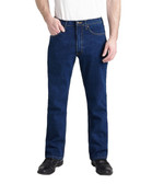 Grand River Stretch Traditional Straight Cut Big Size Jeans