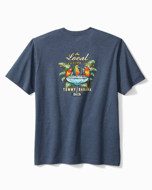 Tommy Bahama 'The Local Watering Hole' Short Sleeve T-Shirt