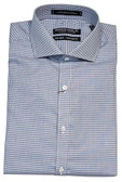 Forsyth of Canada Non-Iron Tailored Fit Long Sleeve Big/Tall Dress Shirt (8968-514)