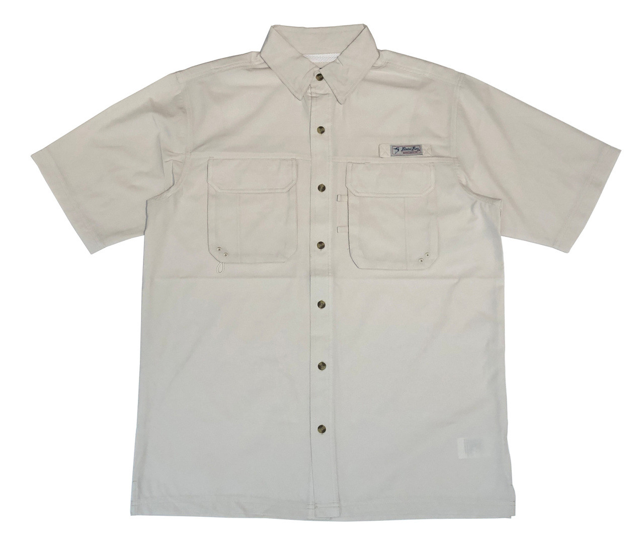 Bimini Bay Outfitters Bimini Flats IV Short Sleeve Shirt - Dick Anthony Ltd.