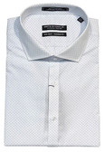 Forsyth of Canada Non-Iron Tailored Fit Long Sleeve Big/Tall Dress Shirt (8682-514)