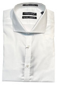 Forsyth of Canada Non-Iron Modern Fit Long Sleeve Stretch Big/Tall Dress Shirt (8704-514)