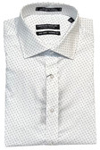 Forsyth of Canada Non-Iron Modern Fit Long Sleeve Stretch Big/Tall Dress Shirt (8943-814)