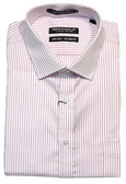 Forsyth of Canada Non-Iron Tailored Fit Long Sleeve Dress Shirt (8907-814)