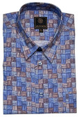 Brown/Blue