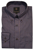 Blue/Brown