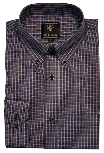 Blue/Brown