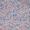 Coral/Blue
