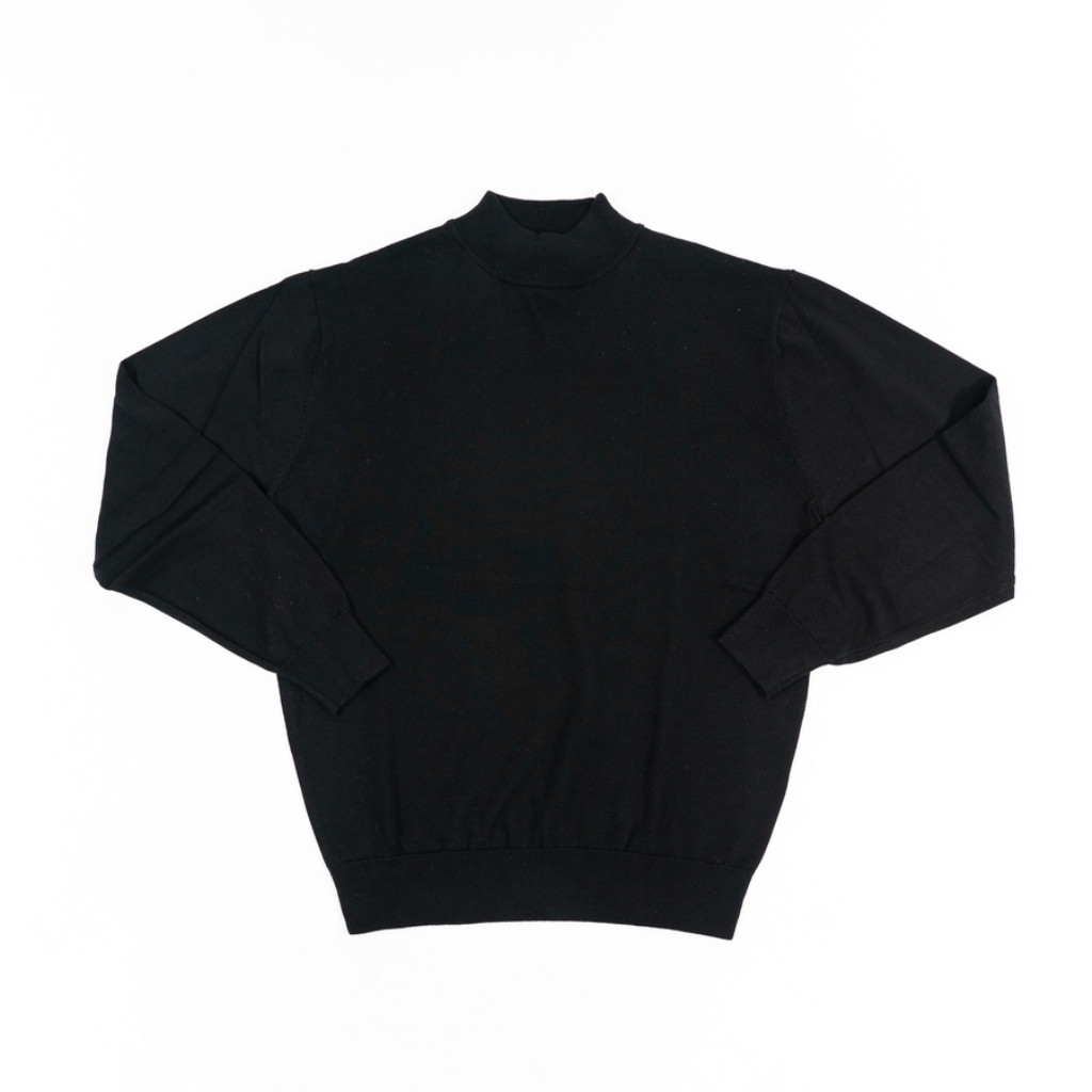 FX Fusion Solid Color Mock Turtleneck - Style 9039 - Dick Anthony Ltd.