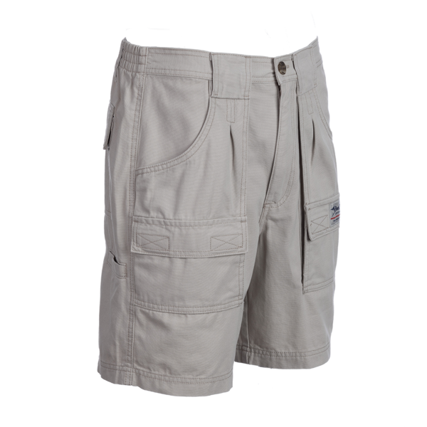Bimini Bay Outfitters Outback Hiker Cotton Cargo Short