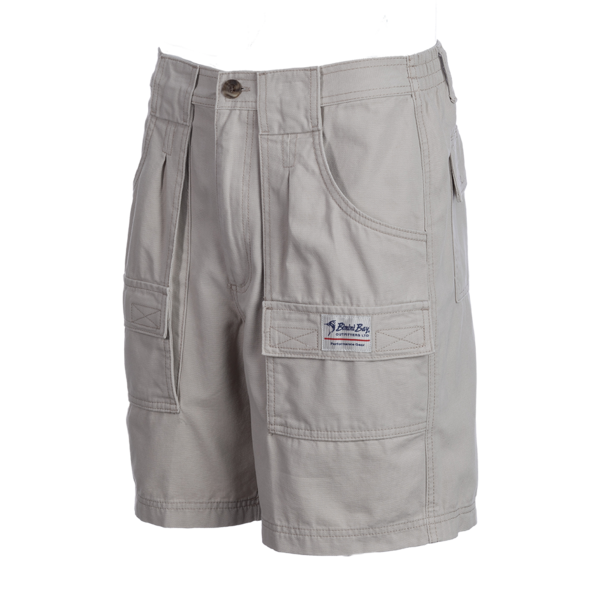 Bimini Bay Outfitters Outback Hiker Cotton Cargo Short - Dick Anthony Ltd.