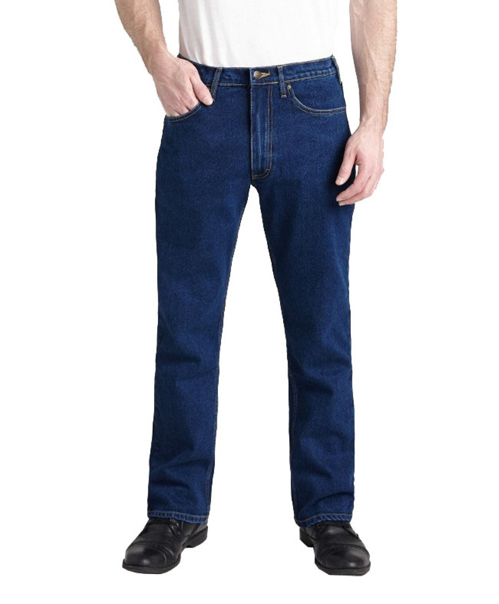 Grand River Stretch Traditional Straight Cut Jeans - Dick Anthony Ltd.