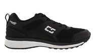 EAST COAST FC  CS ONE PRO GLIDE I SHOE BLACK WHITE