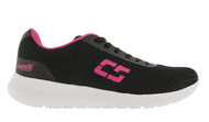 EAST COAST  FC GIRL'S CS ONE SHOE -- BLACK PINK