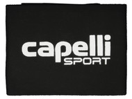 PENN FC   CAPELLI SPORT ANKLE STRAPS BLACK WHITE