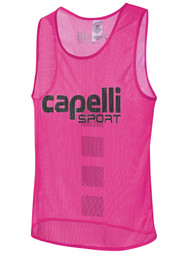 CDA SLAMMERS   4 CUBE PINNIES PINK BLACK