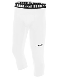 CDA SLAMMERS   BOYS & MEN'S 3/4 PERFORMANCE TIGHTS WHITE