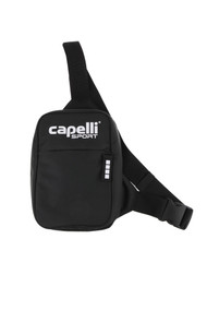 CDA SLAMMERS CS CLASSIC MEDIUM CROSSBODY BAG BLACK