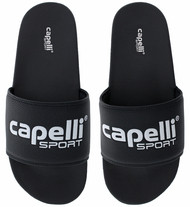 CDA SLAMMERS CS ONE I SLIDES BLACK