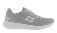 CDA SLAMMERS CS ONE I SHOE LIGHT GREY WHITE