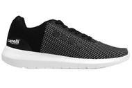 CDA SLAMMERS CS ONE II SHOE BLACK MELANGE WHITE