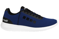 CDA SLAMMERS CS ONE II SHOE ROYAL MELANGE BLACK