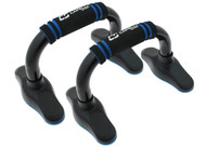 CDA SLAMMERS   PUSH UP BARS BLACK