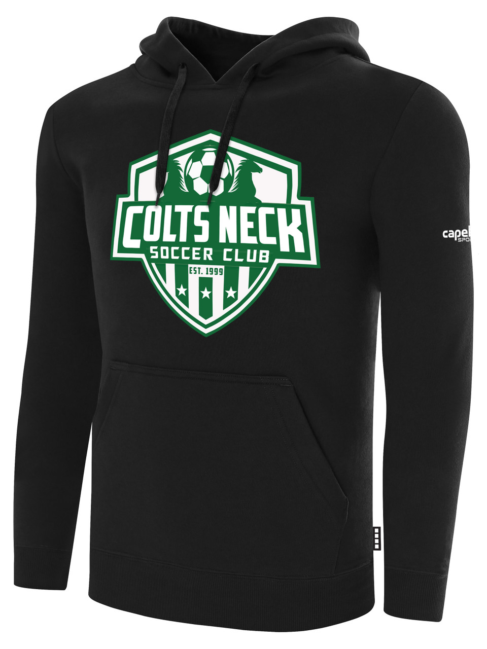 black colts hoodie