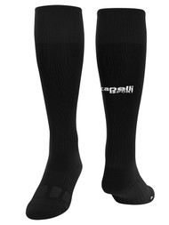 SLAMMERS FC     CS II MATCH SOCK  BLACK WHITE
