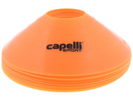 SLAMMERS FC TRAINING SET ORANGE BLACK