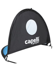 SLAMMERS FC  6 FT POP UP GOAL PROMO BLUE BLACK