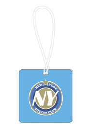NYSC BAG TAG SKY BLUE