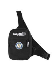 NYSC CS CLASSIC MEDIUM CROSSBODY BAG BLACK