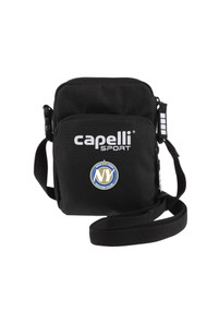 NYSC CS CLASSIC CROSSBODY BAG SMALL BLACK