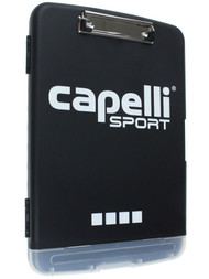 PUMAS FC COACHING ORGANIZER BLACK