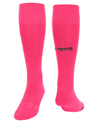 PUMAS FC CS II GOALKEEPER SOCKS NEON PINK BLACK