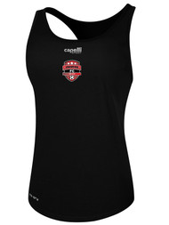 PUMAS FC BASICS RACER BACK TANK BLACK 