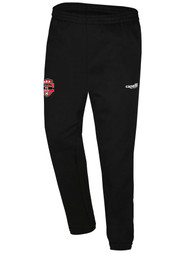 PUMAS FC BASICS I SWEATPANTS BLACK WHITE